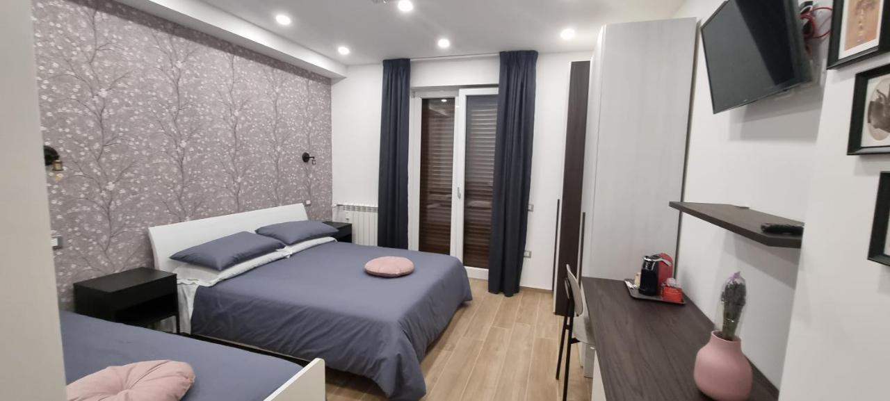 Casa Memi Bed & Breakfast Pagani Exterior photo